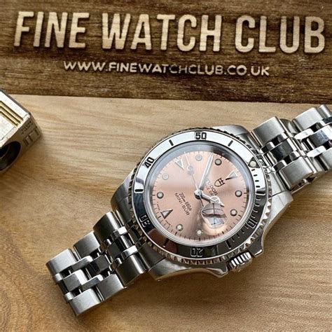 luxury watches norwich